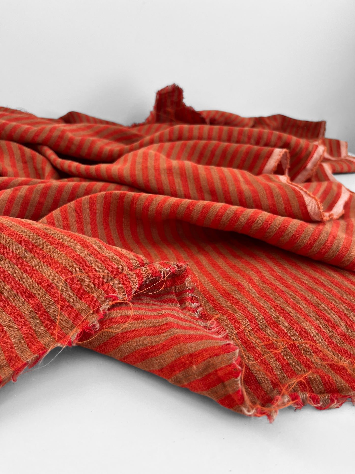 Toffee Apple Chunky Stripes