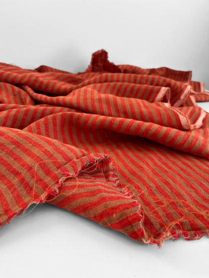 Toffee Apple Chunky Stripes