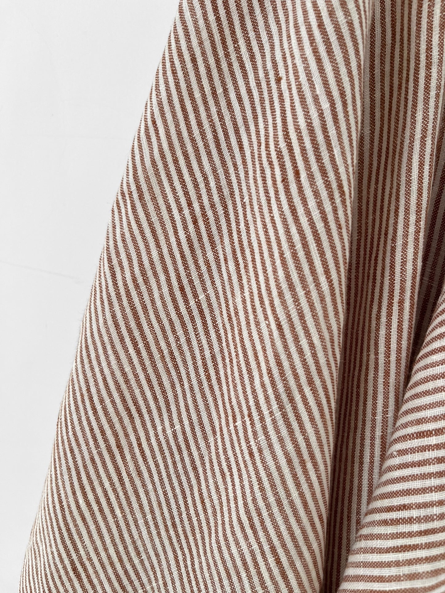 Cinnamon Railroad Stripes