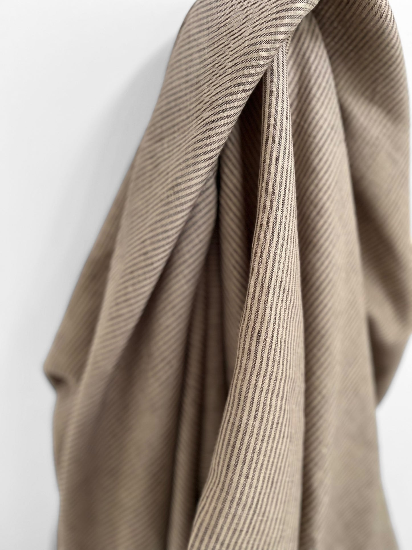 Cappuccino Railroad Stripes