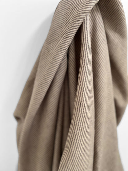 Cappuccino Railroad Stripes