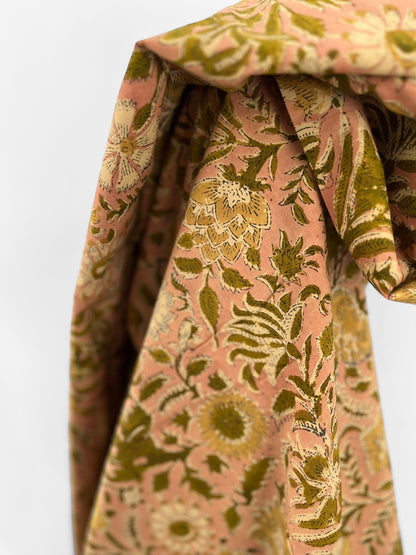 SWATCHES Indian Block Print Cotton