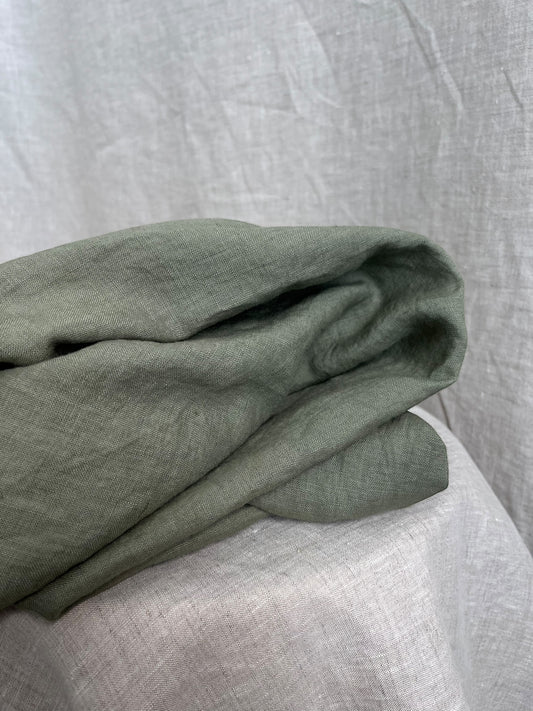 Dusty green