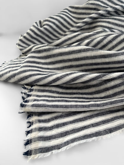 Navy Stripes
