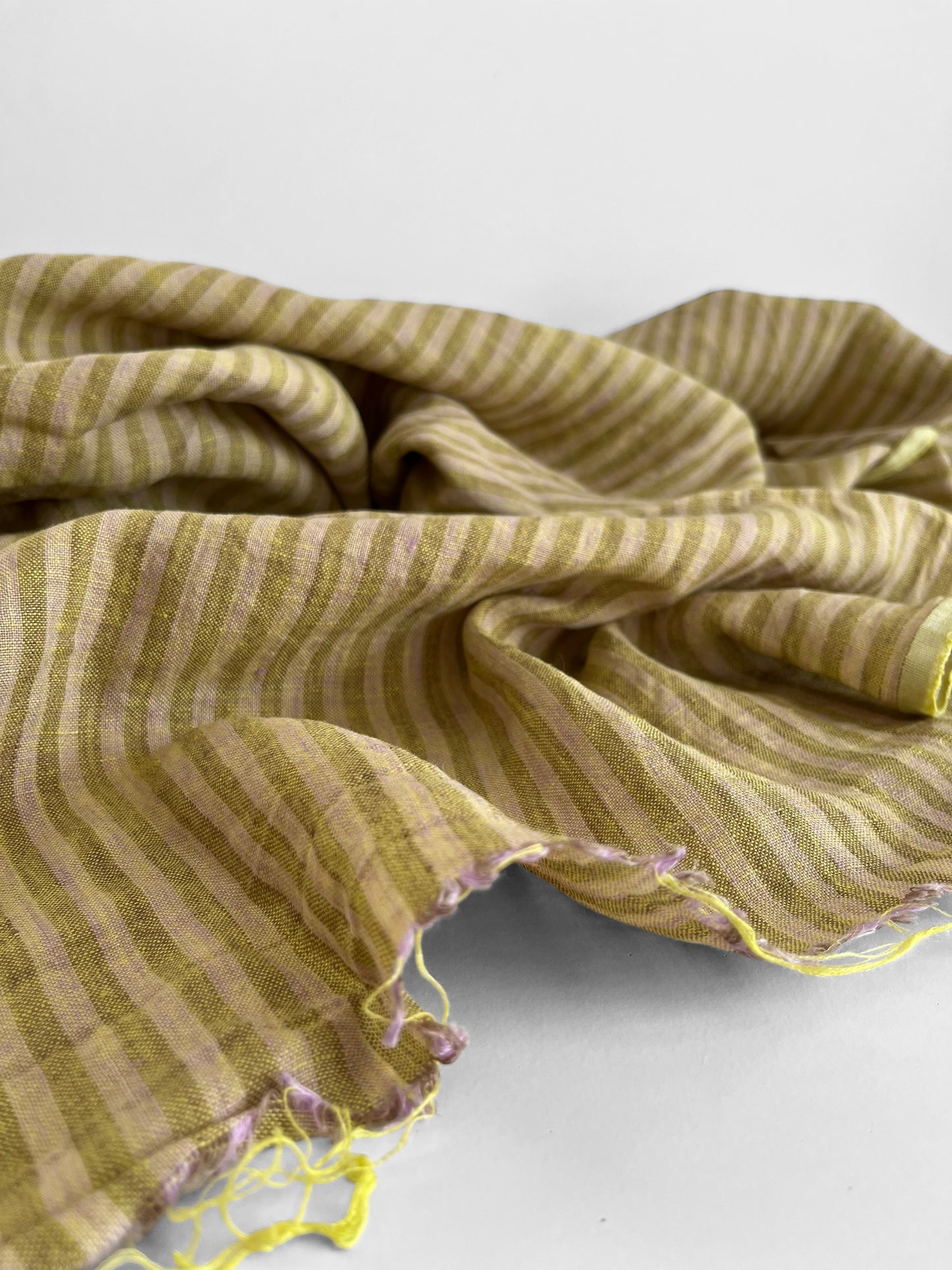 Lemonade Chunky Stripes