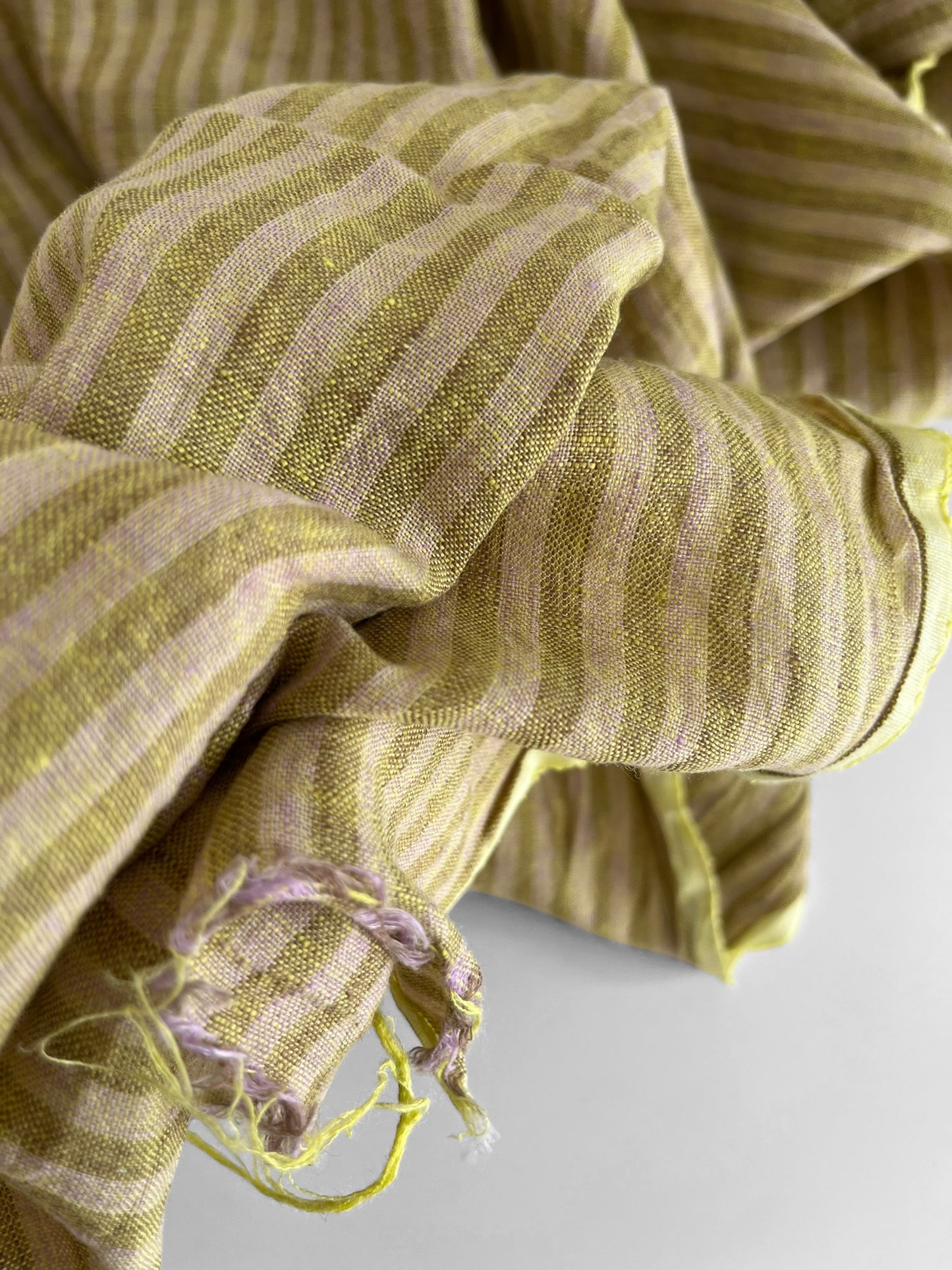 Lemonade Chunky Stripes