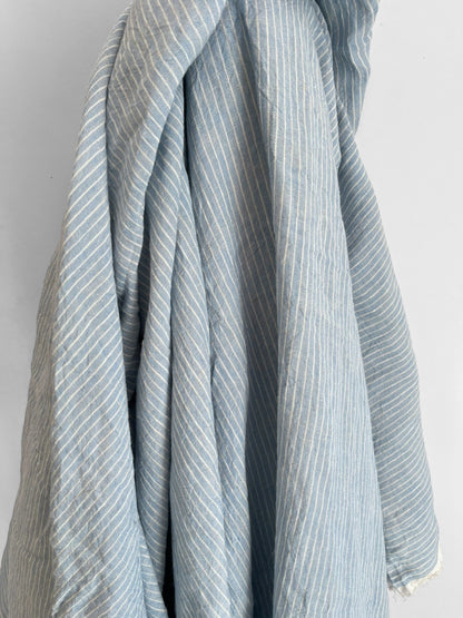 Sky Pinstripes