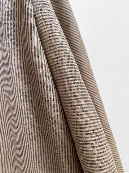 Cappuccino Railroad Stripes