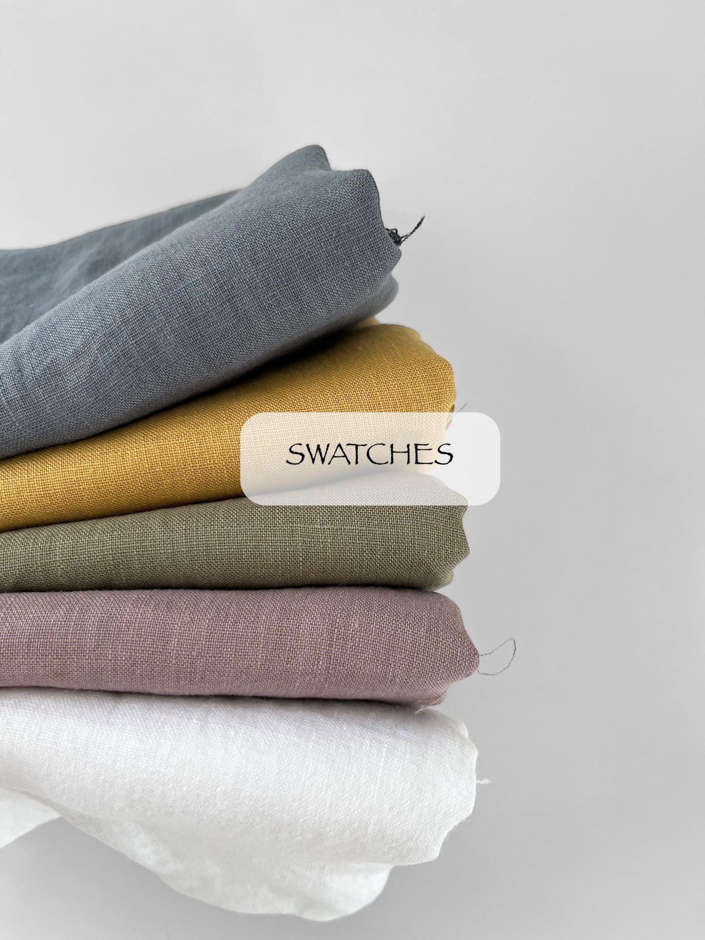 SWATCHES 145gsm Linen