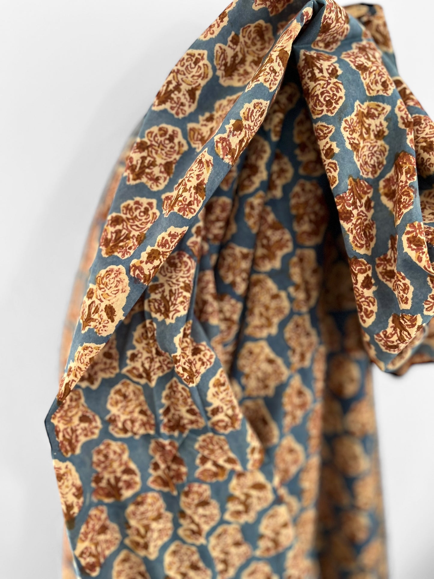 SWATCHES Indian Block Print Cotton