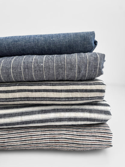 Navy Stripes