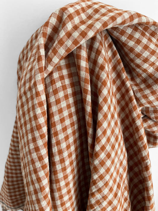 Bourbon Gingham