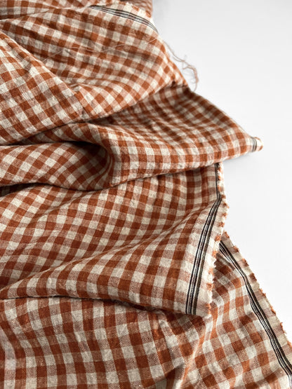 Bourbon Gingham