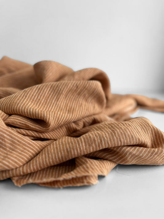 Apricot Stripes