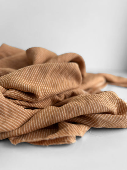 SWATCHES Pencil Stripe Linen