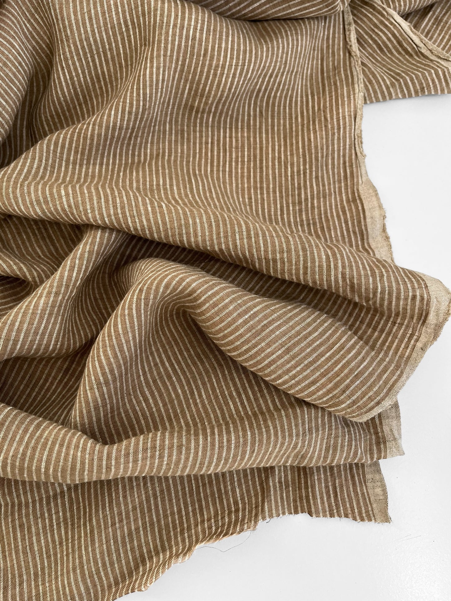 Walnut Pencil Stripes