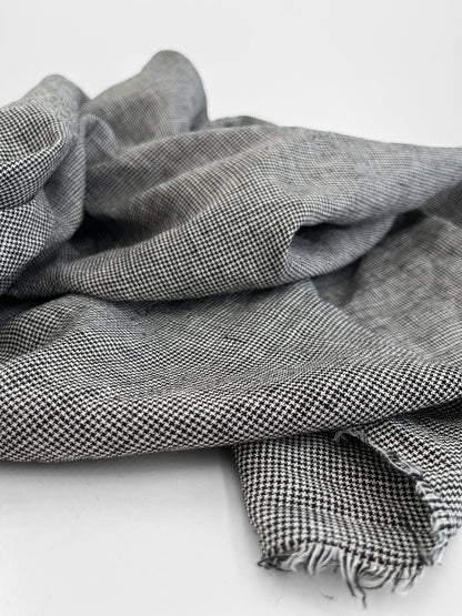 SWATCH Houndstooth Linen