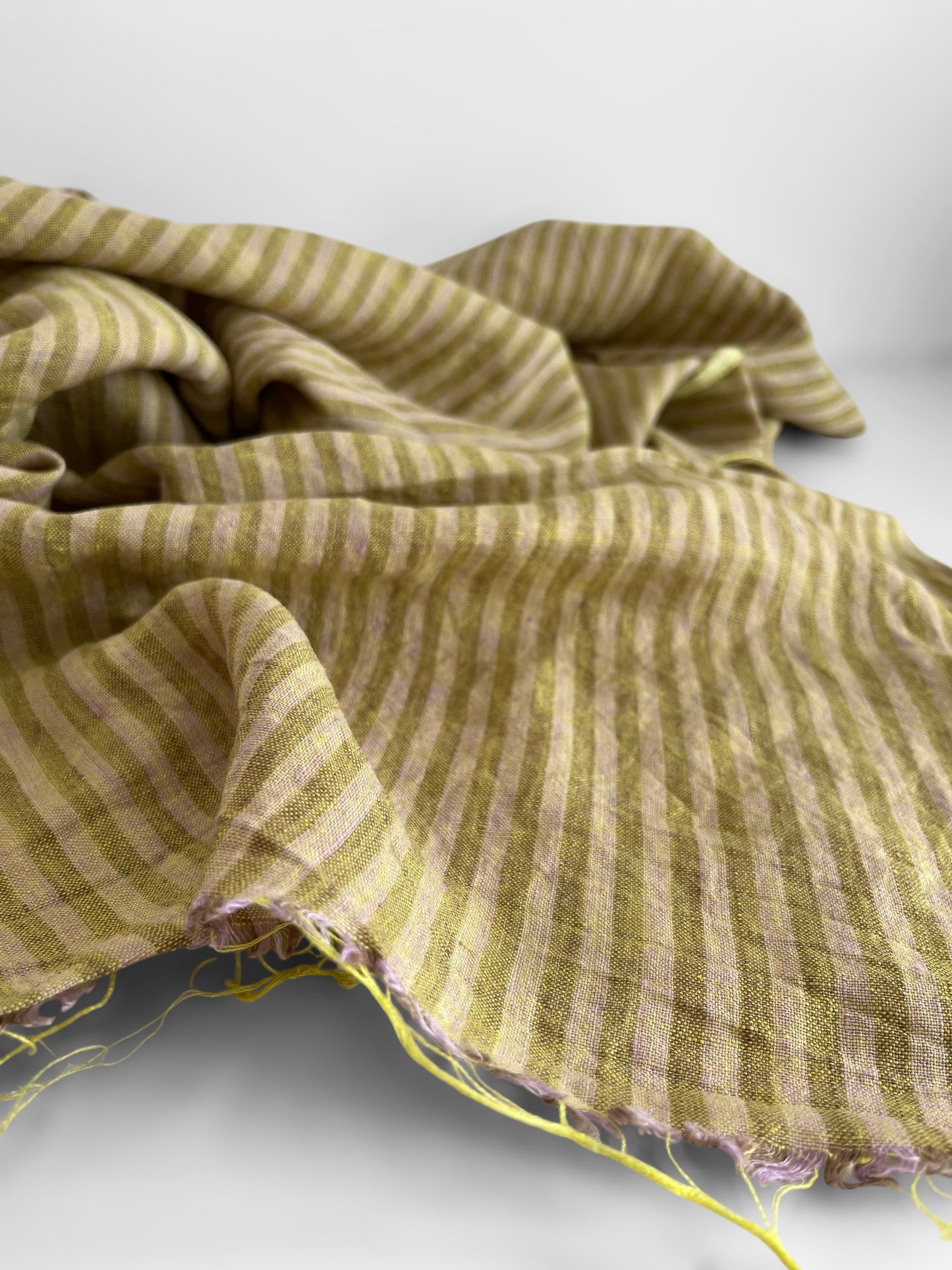 Lemonade Chunky Stripes