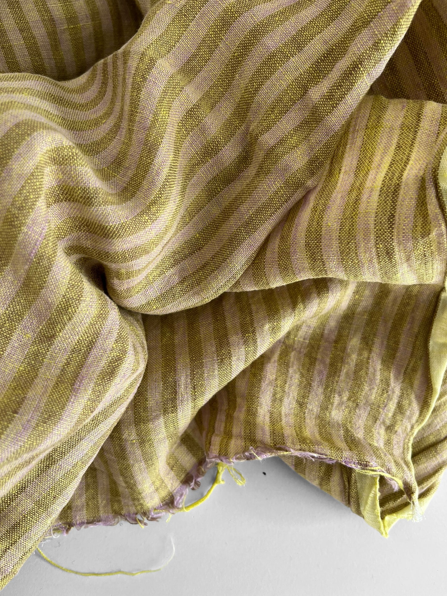 Lemonade Chunky Stripes