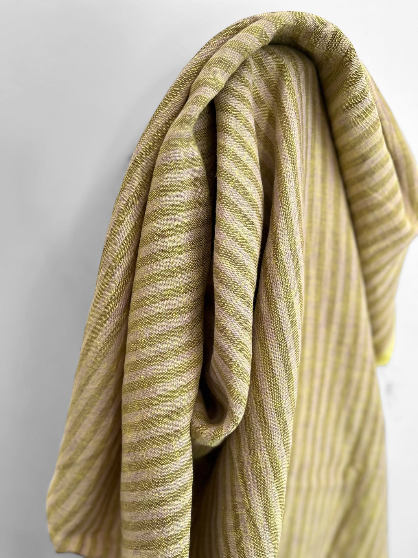Lemonade Chunky Stripes
