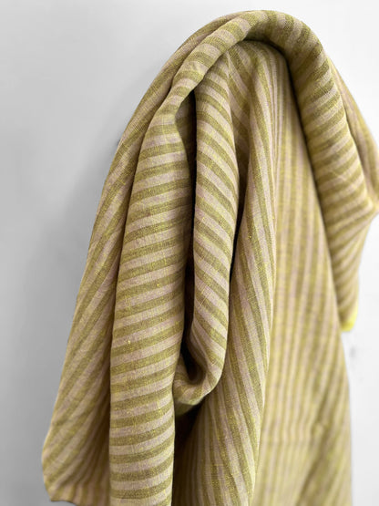 Lemonade Chunky Stripes