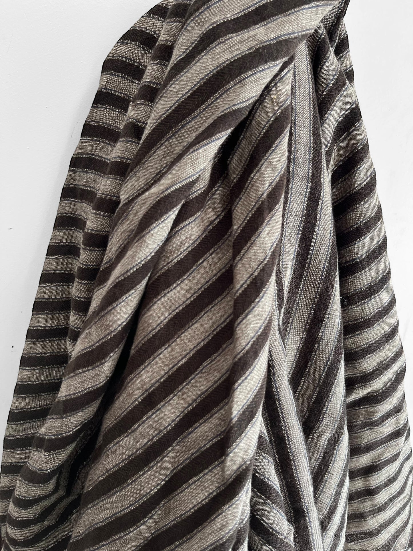 Espresso Dutch Stripes