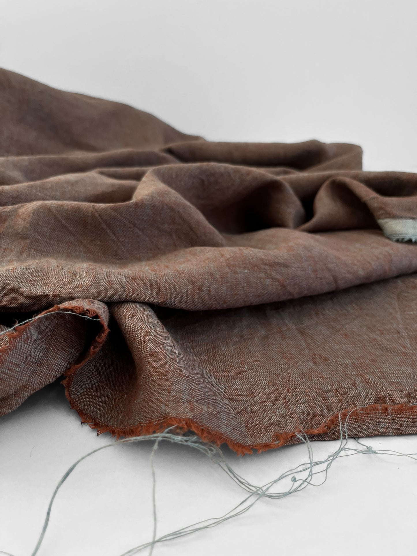 SWATCHES - Linen/Hemp blend