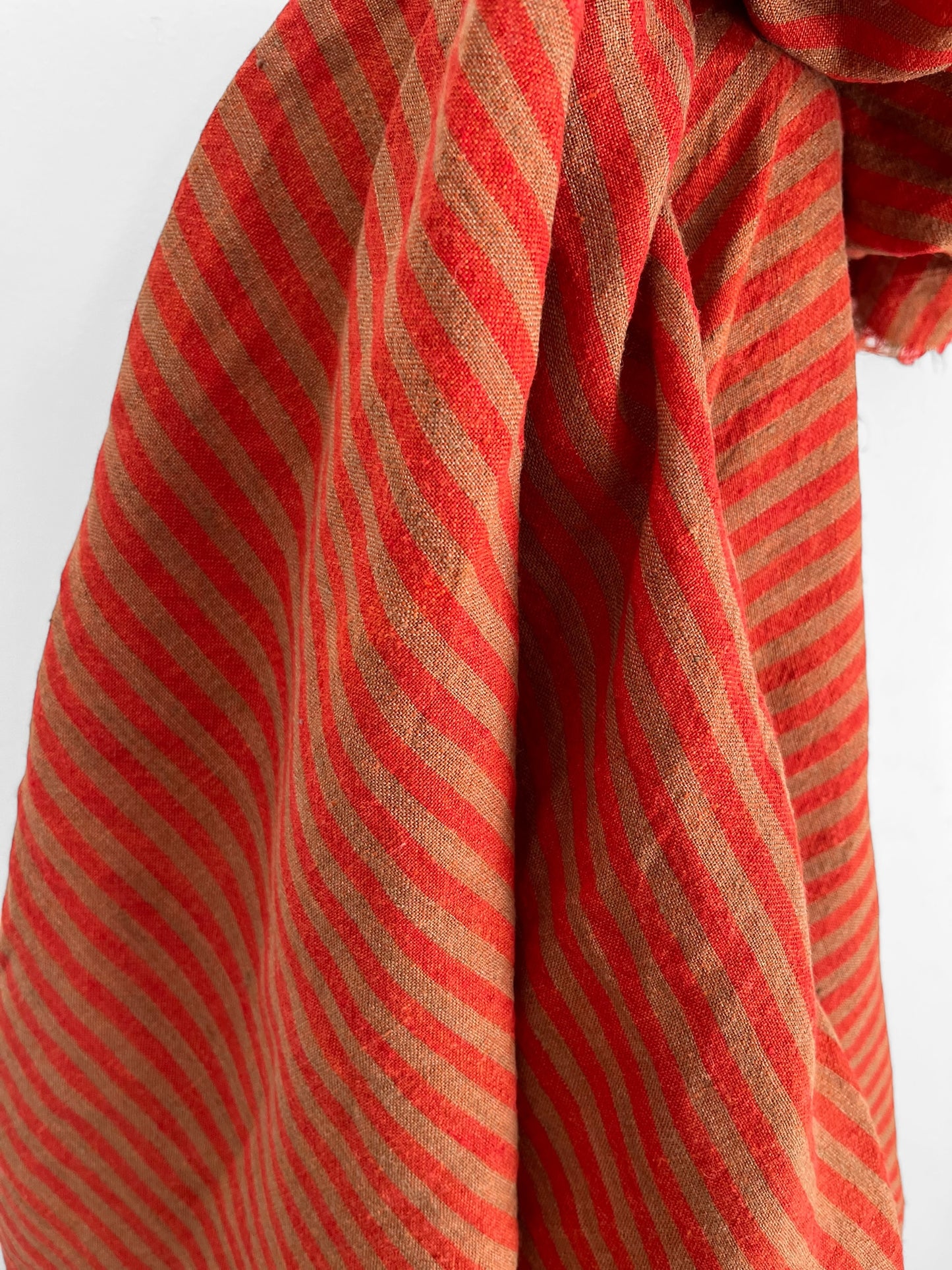 Toffee Apple Chunky Stripes