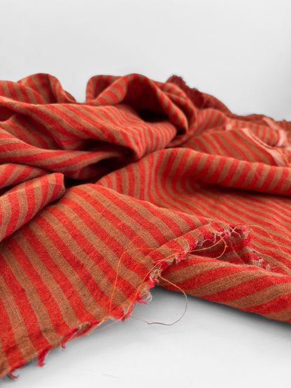 Toffee Apple Chunky Stripes