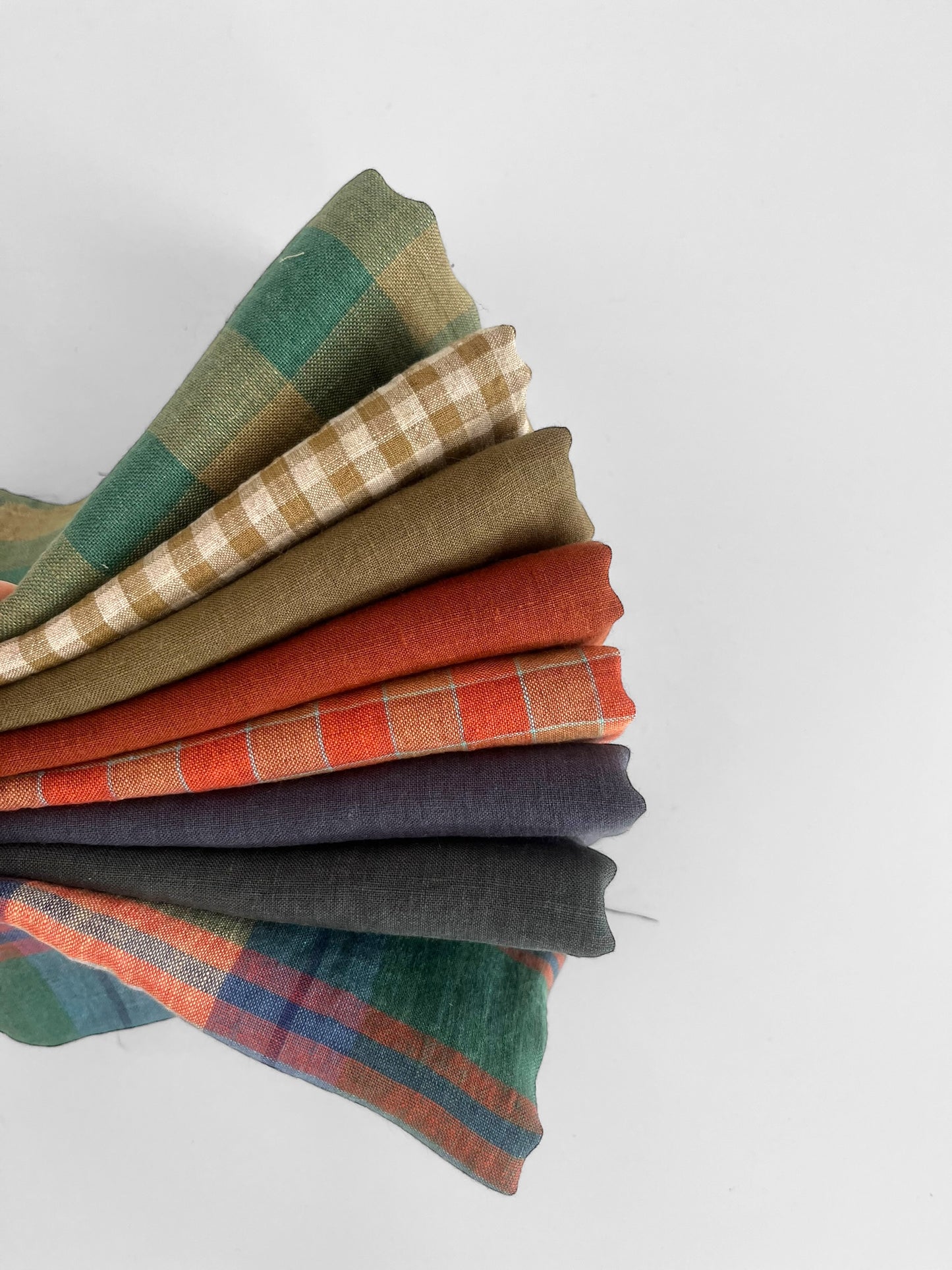 Fat Quarter Bundle 8 pieces