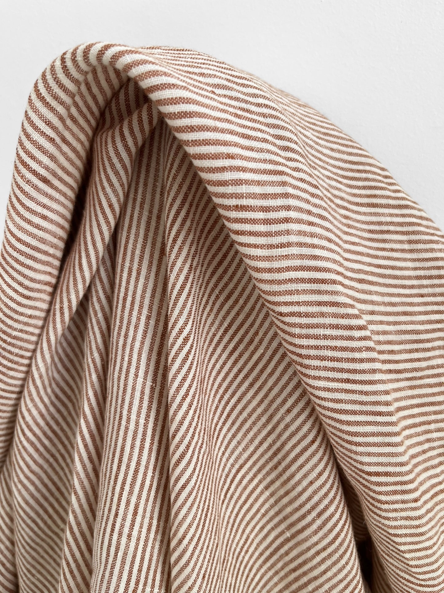 Cinnamon Railroad Stripes