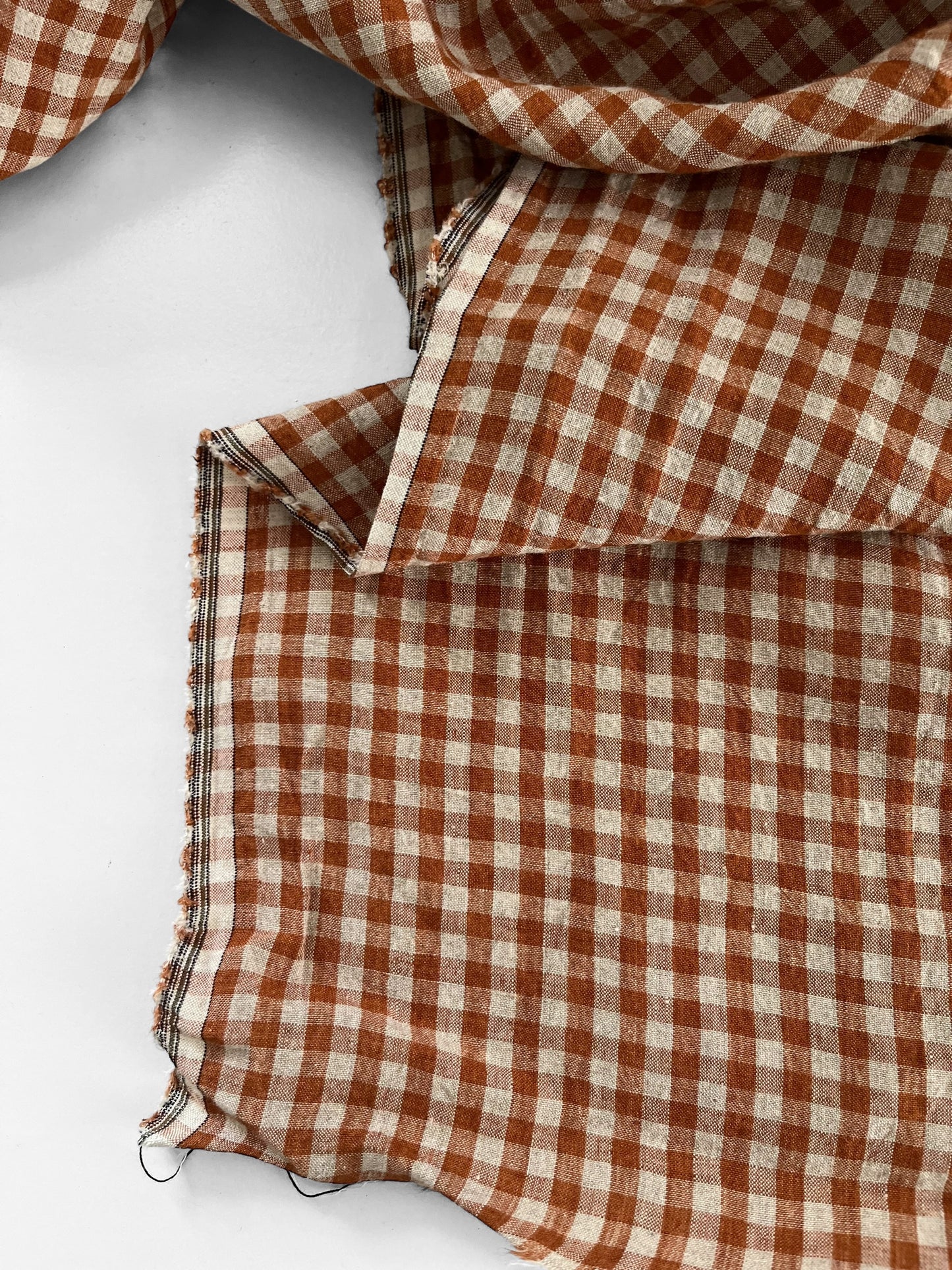 Bourbon Gingham