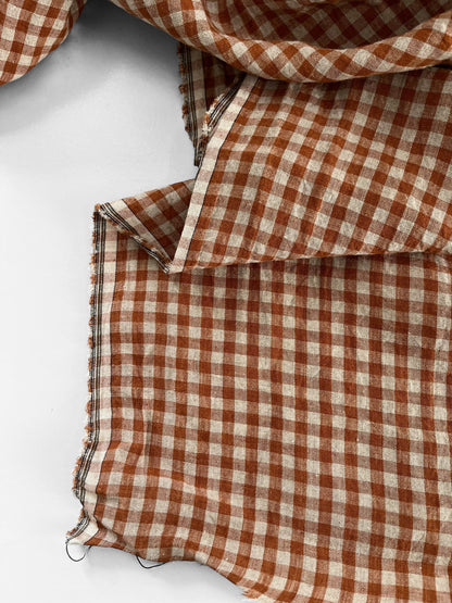 Bourbon Gingham