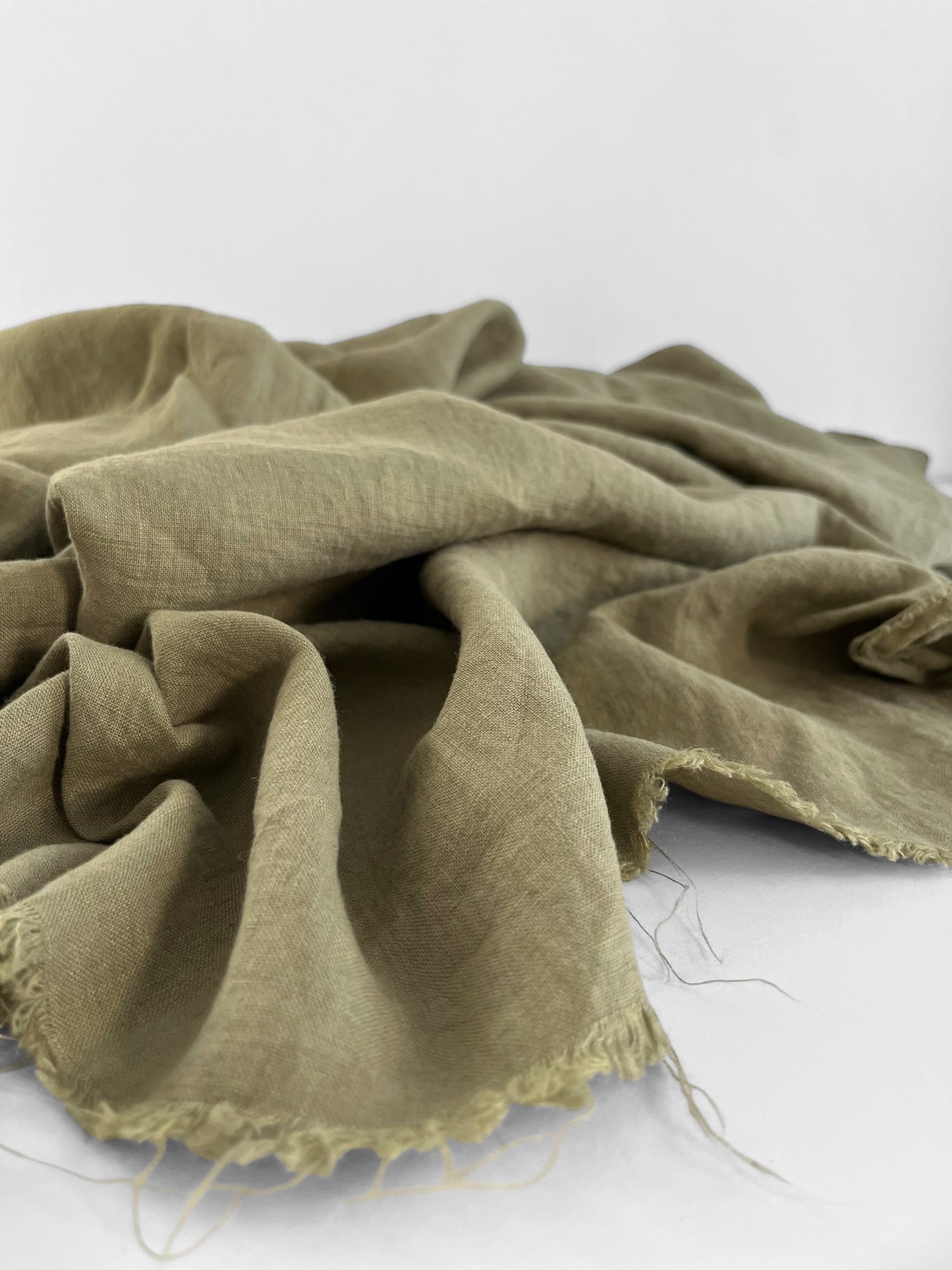 SWATCHES 165gsm Linen