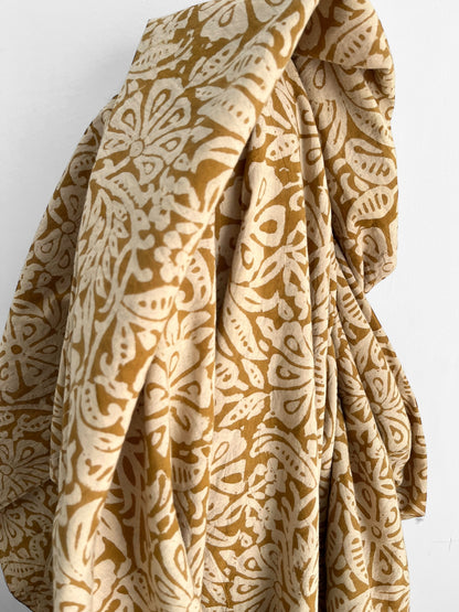 SWATCHES Indian Block Print Cotton