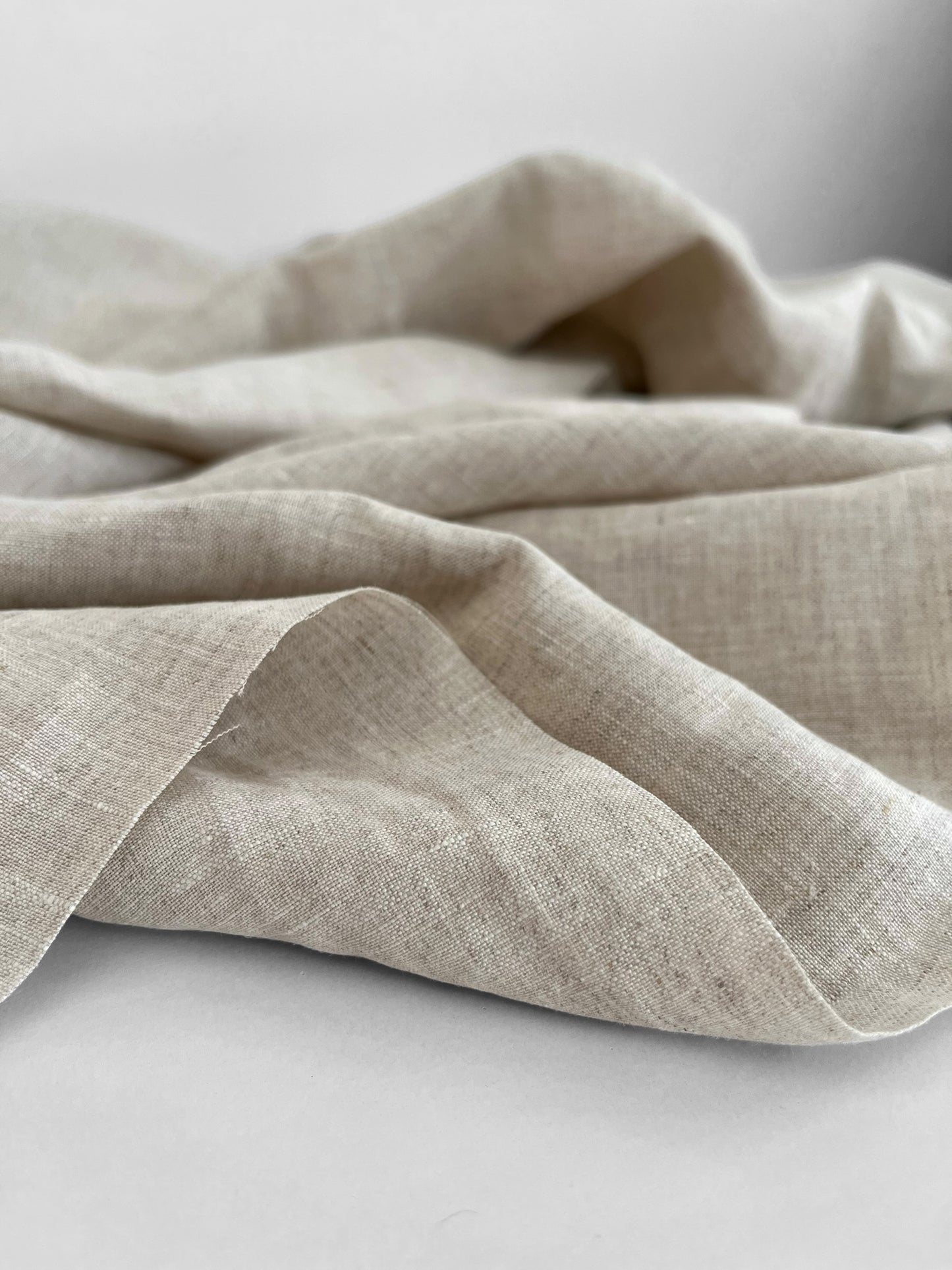 SWATCHES 170gsm Linen