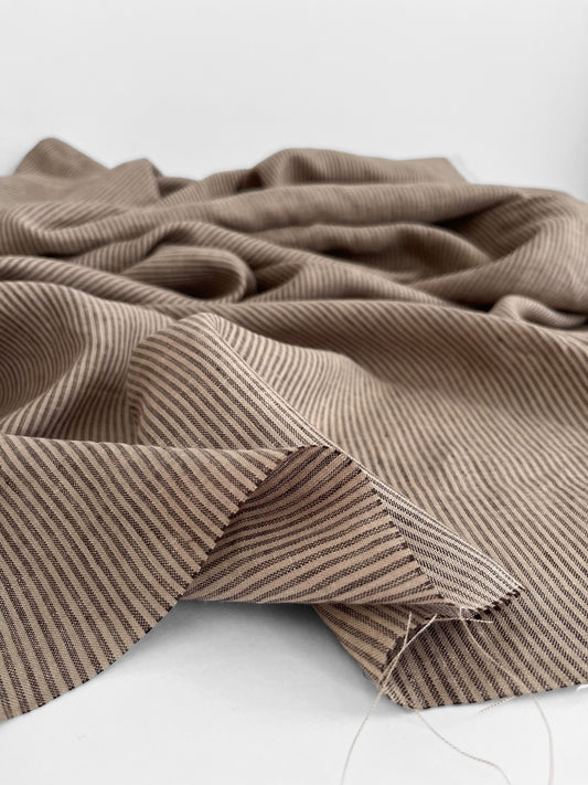 Cappuccino Railroad Stripes