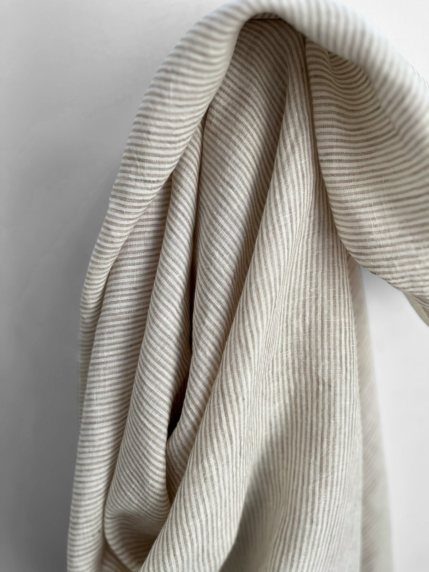 Natural Railroad Stripes