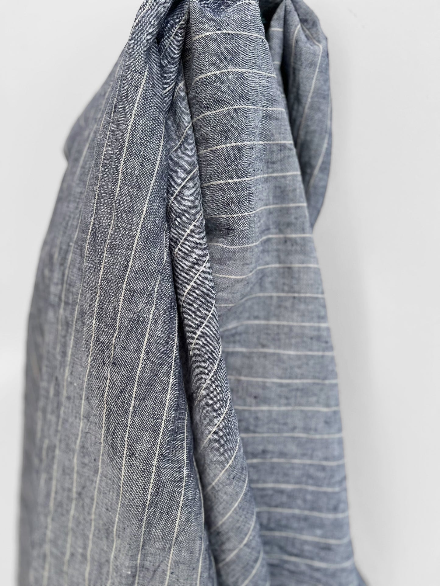 Chambray Pinstripes