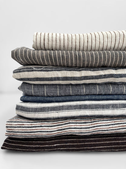 Navy Stripes