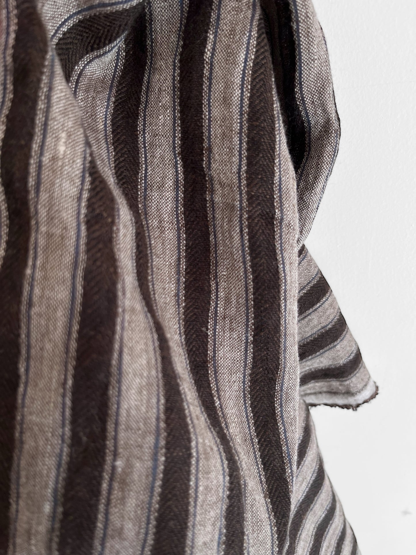 Espresso Dutch Stripes