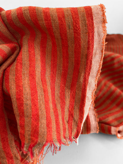 Toffee Apple Chunky Stripes