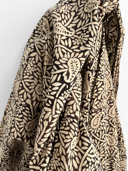 SWATCHES Indian Block Print Cotton