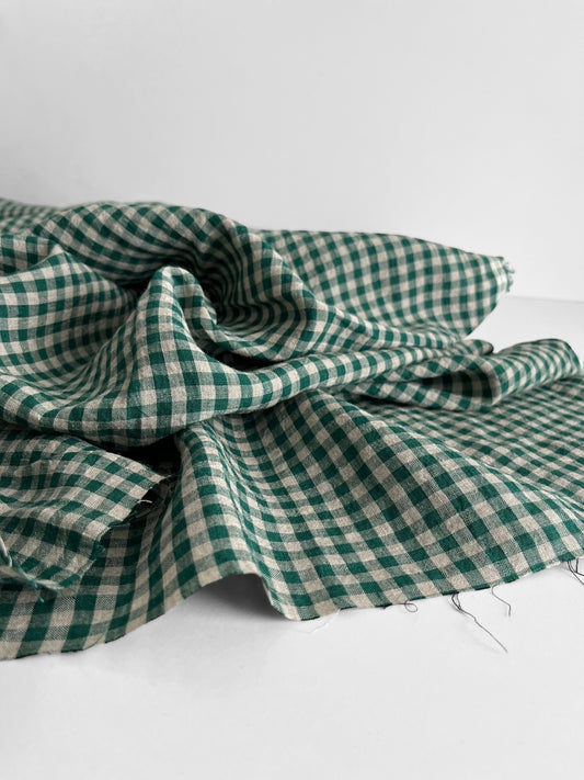 Pine Gingham