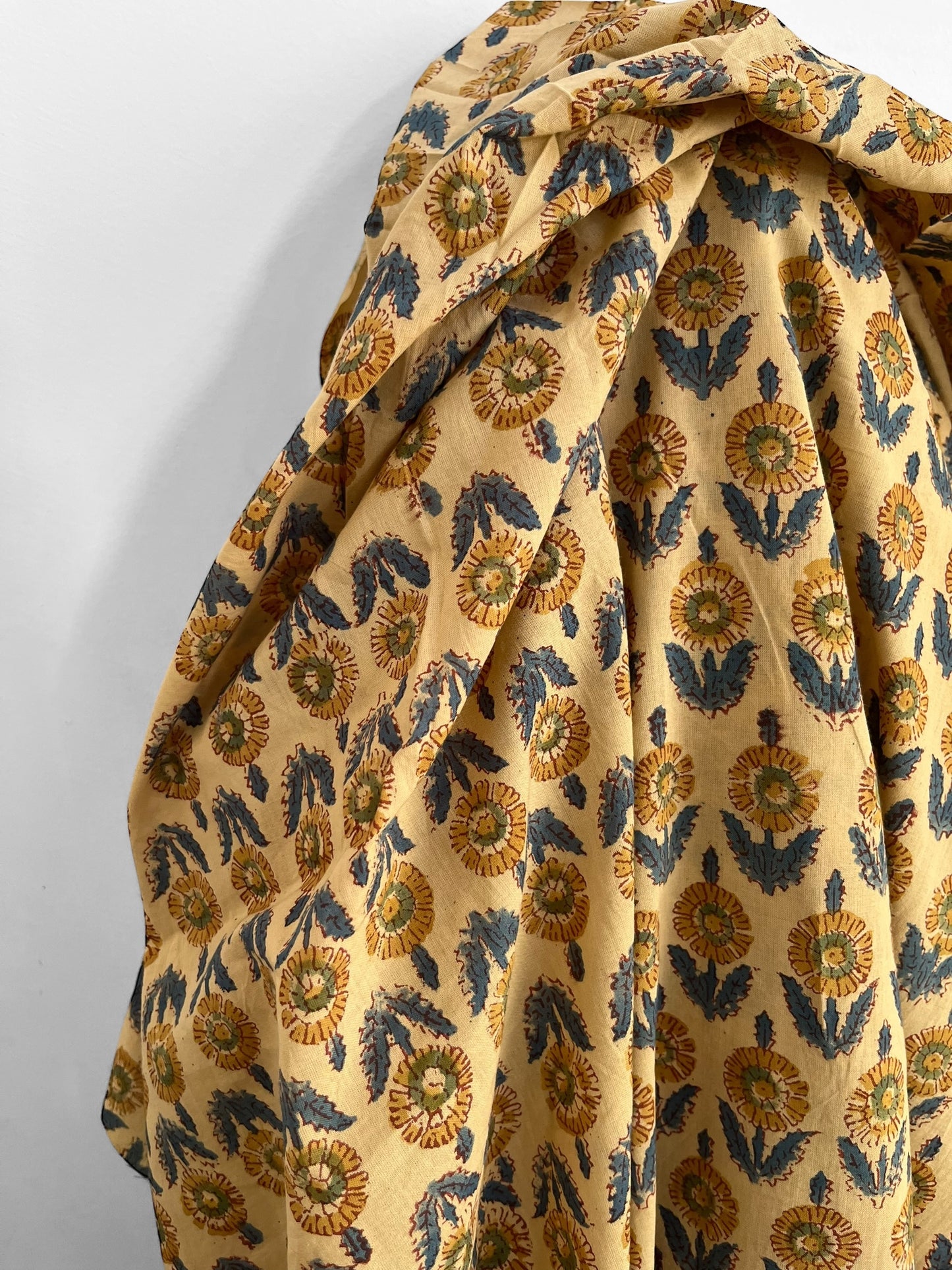 SWATCHES Indian Block Print Cotton