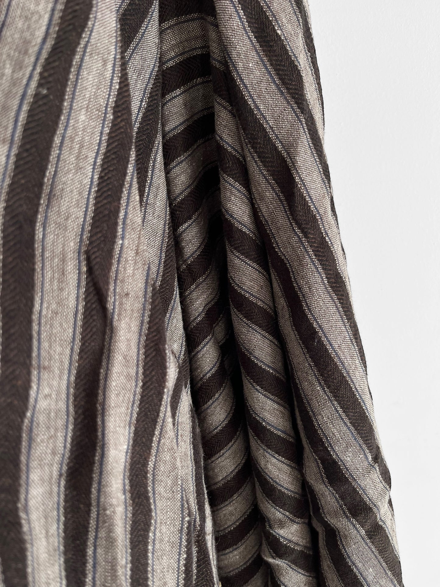 Espresso Dutch Stripes