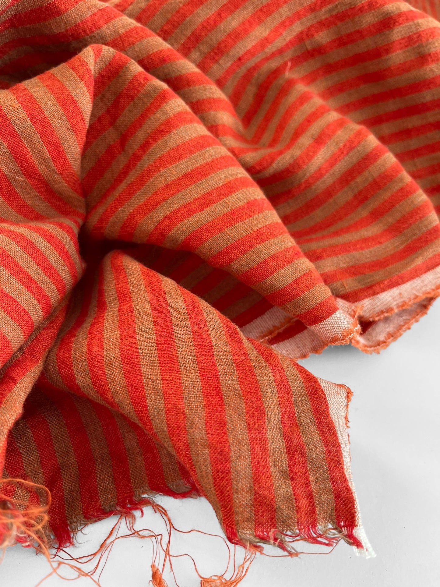 Toffee Apple Chunky Stripes