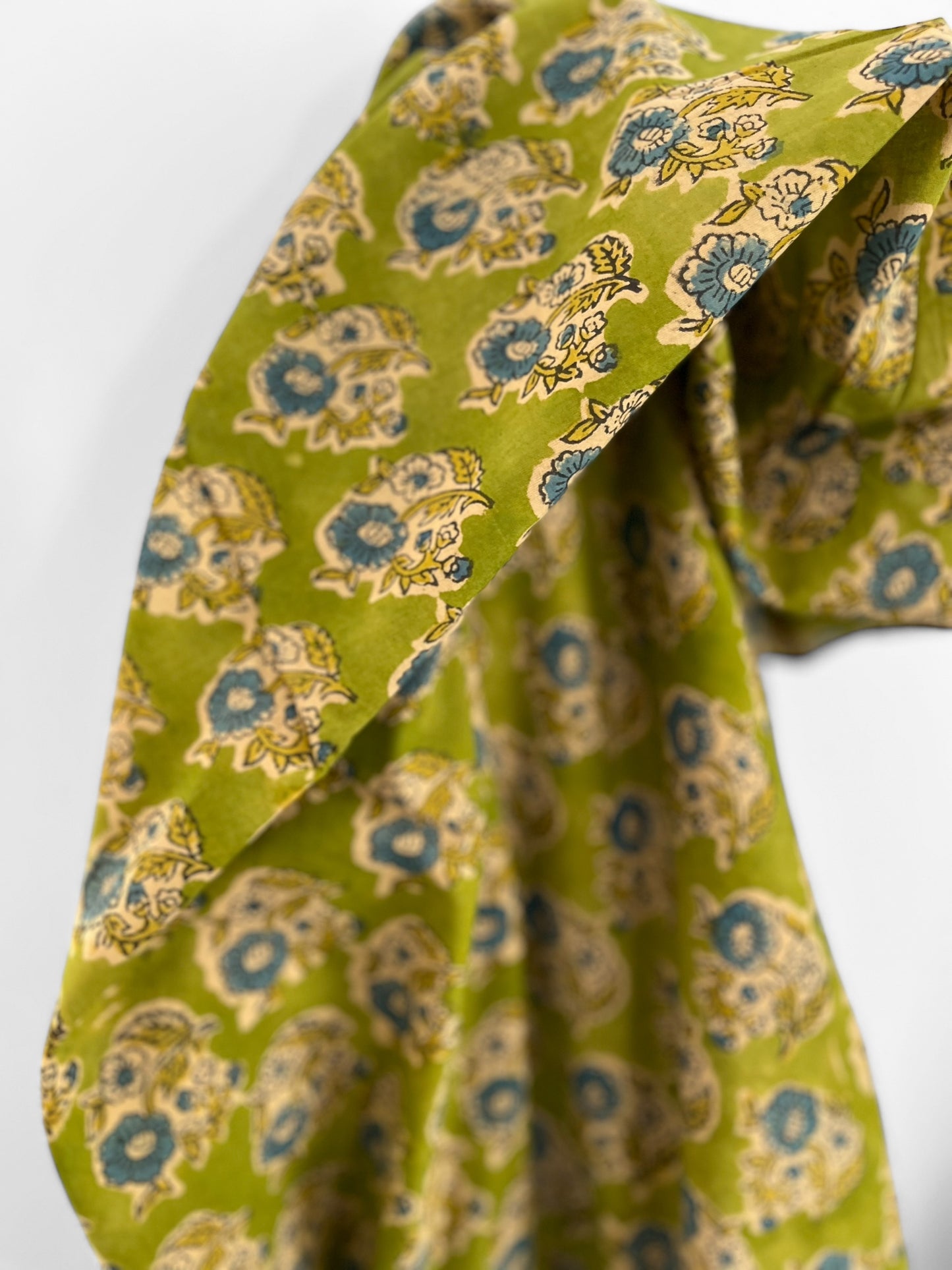 SWATCHES Indian Block Print Cotton