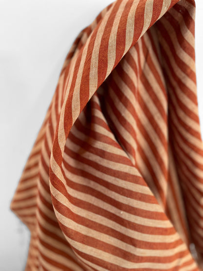 Brick Chunky Stripes 12mm