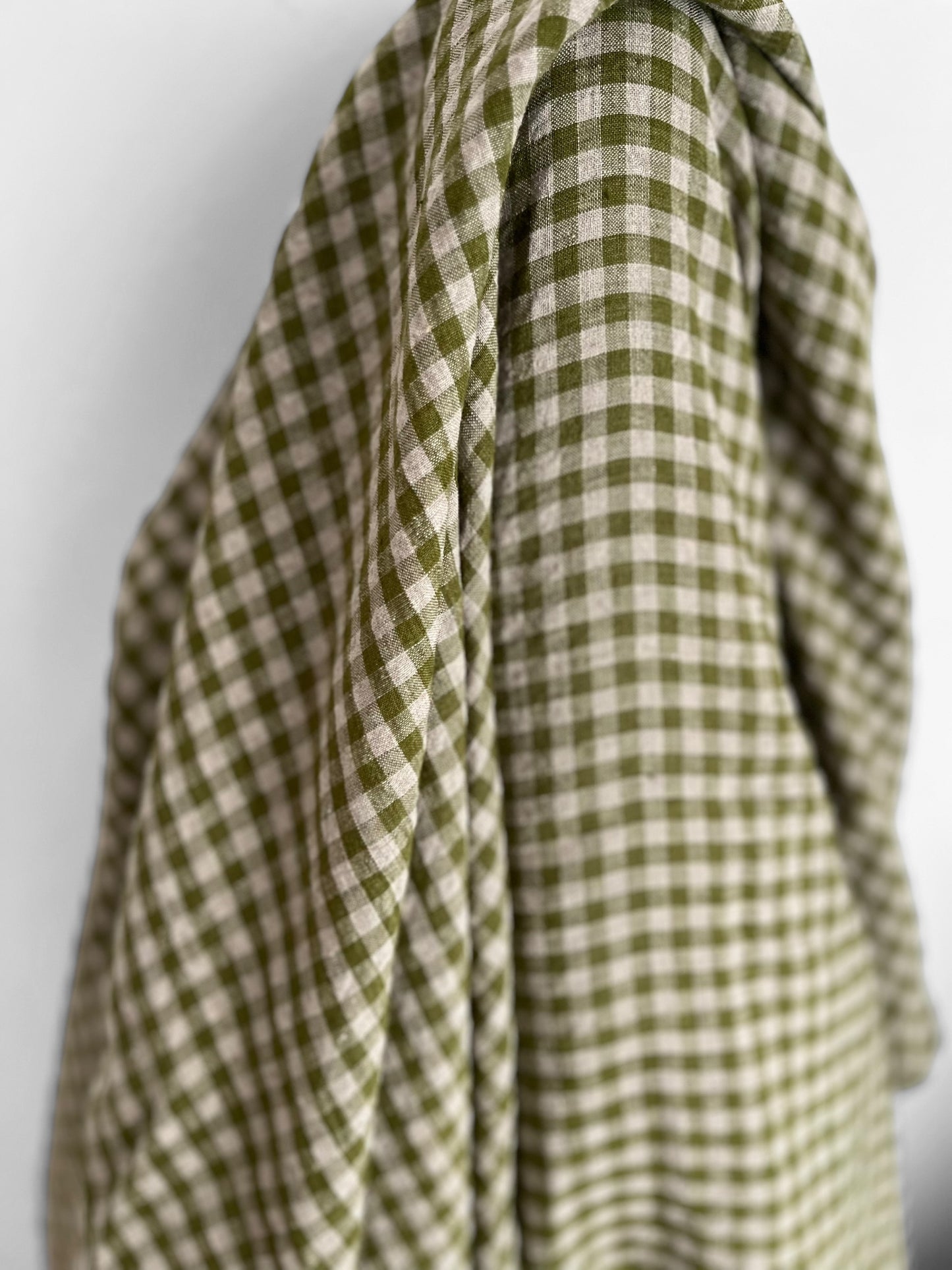 Moss Gingham
